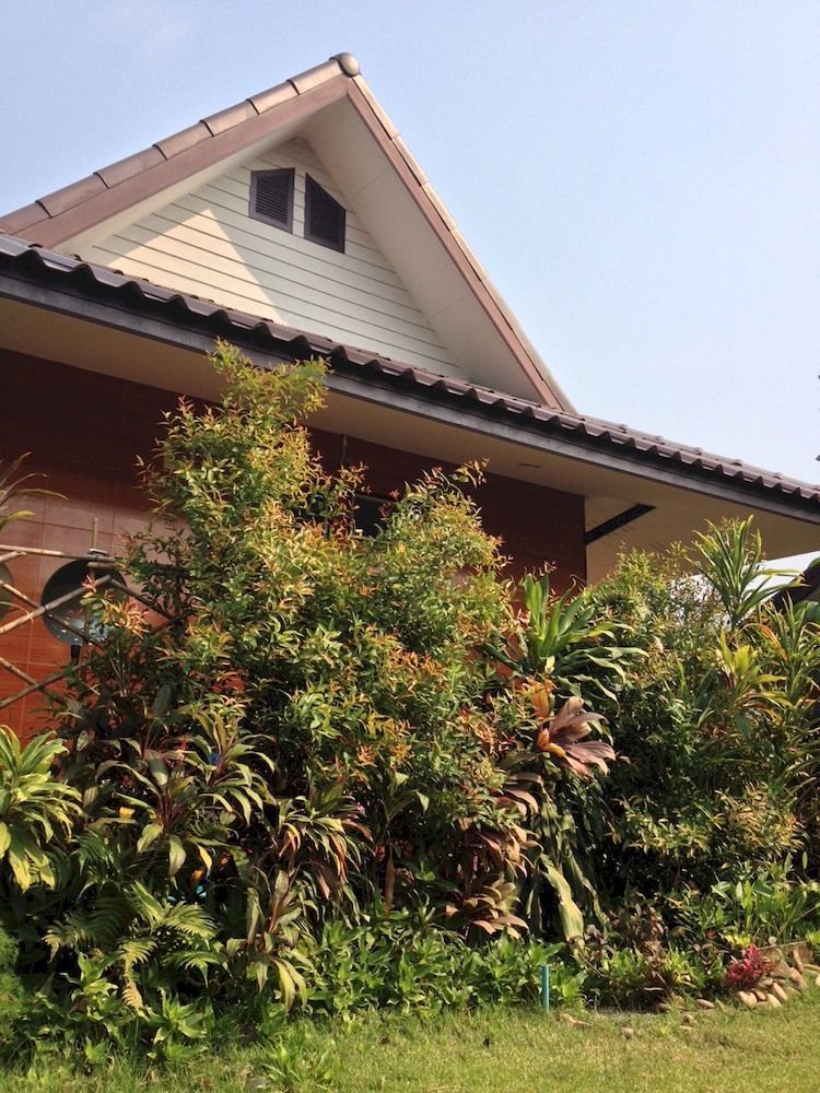 Jim Guesthouse Kanchanaburi Exterior foto